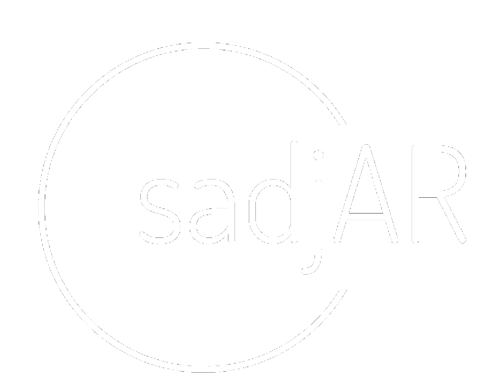 SadjAR Logo